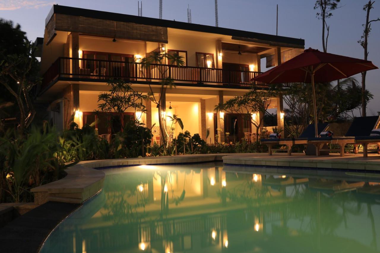 Jaya Villa Amed Extérieur photo