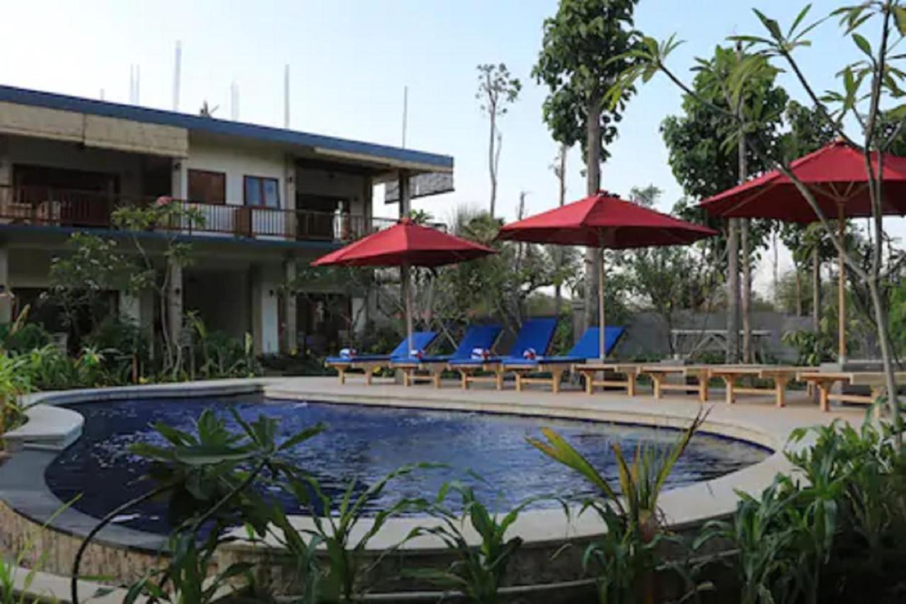 Jaya Villa Amed Extérieur photo
