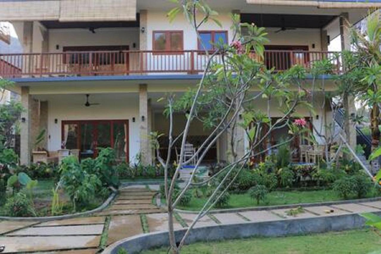 Jaya Villa Amed Extérieur photo