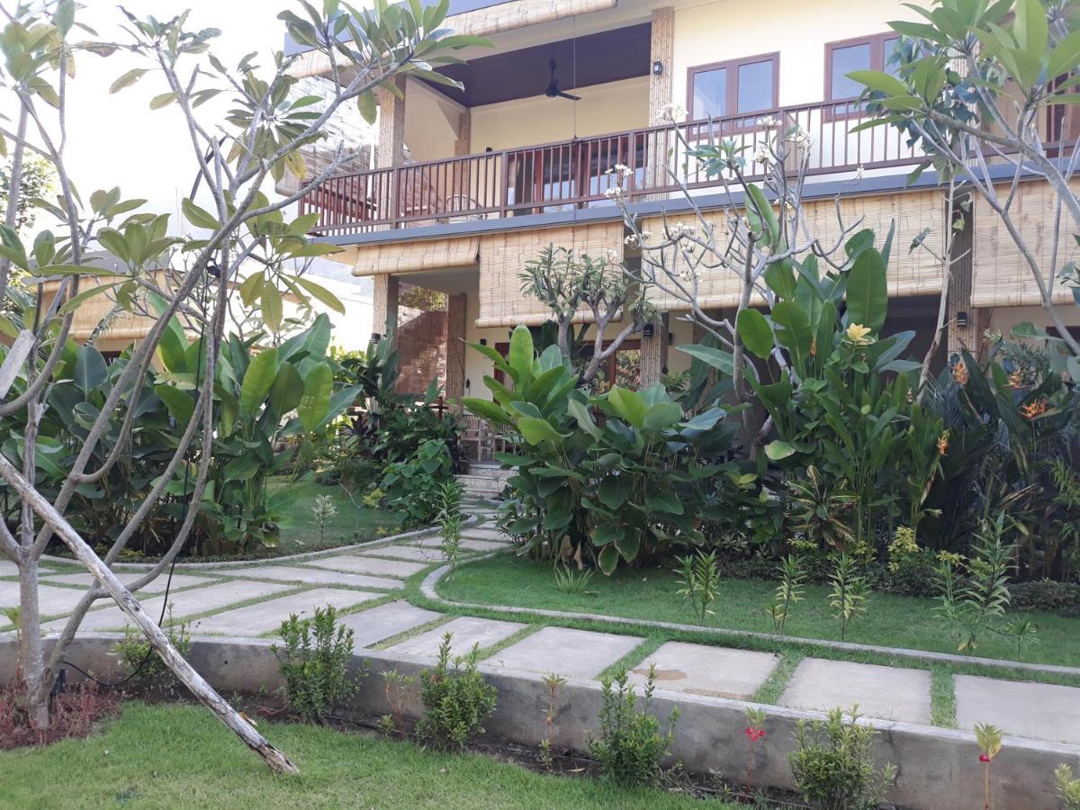 Jaya Villa Amed Extérieur photo