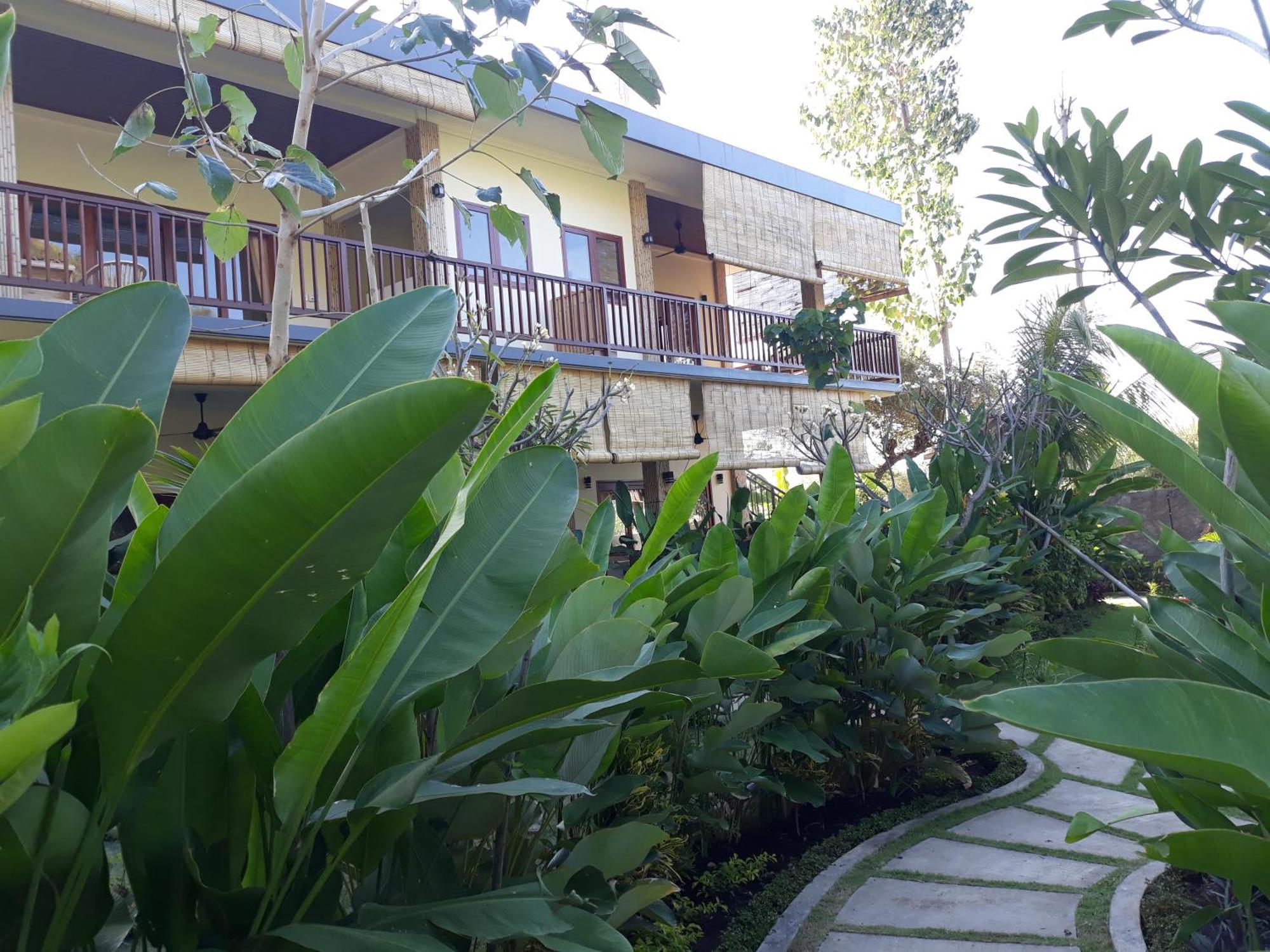 Jaya Villa Amed Extérieur photo