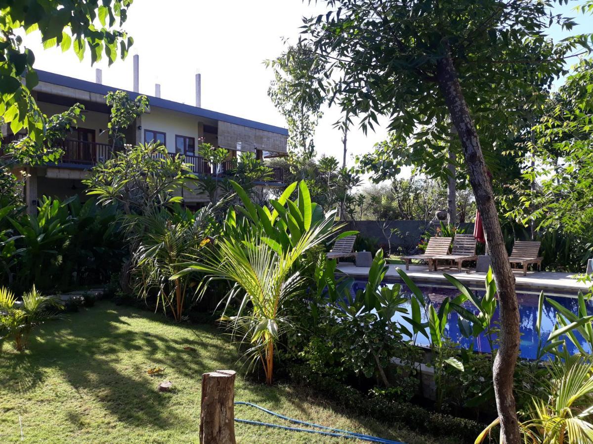 Jaya Villa Amed Extérieur photo