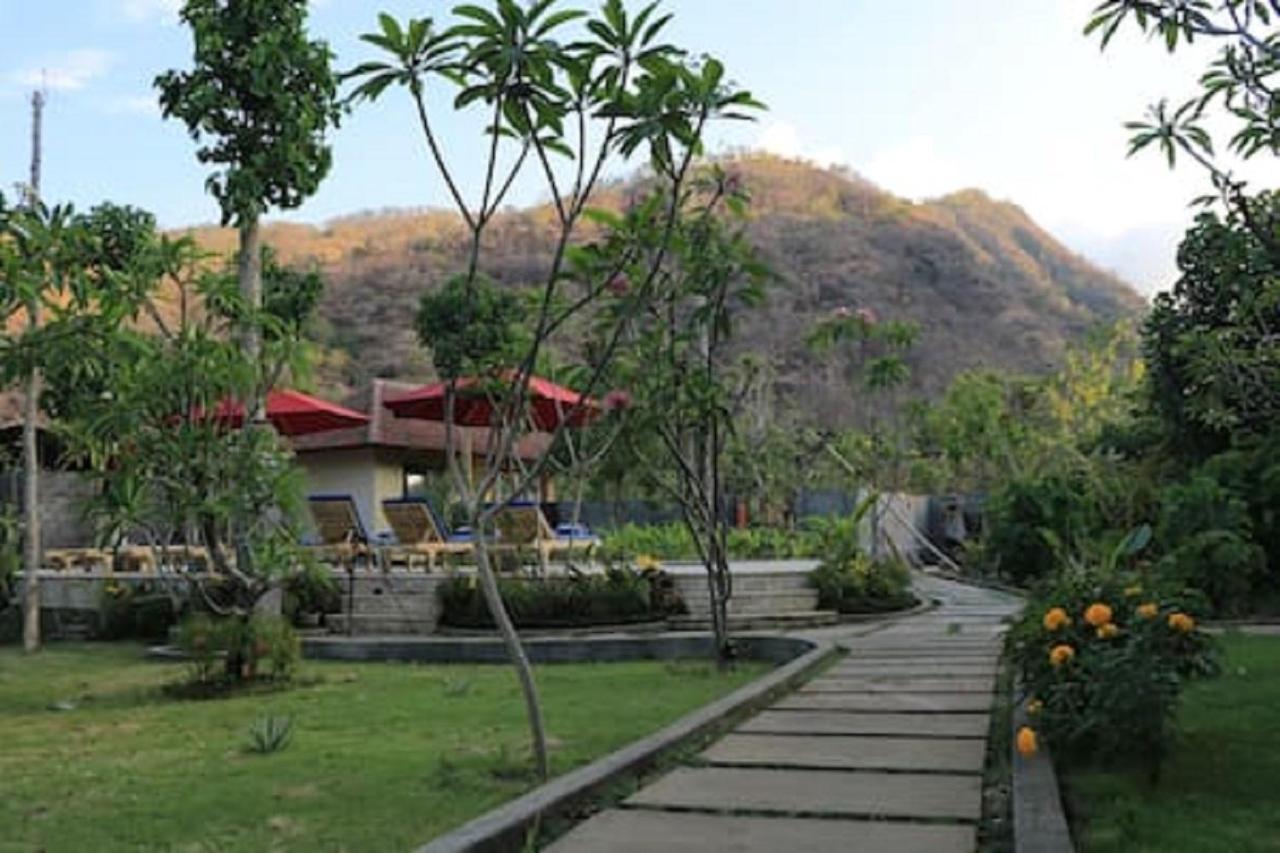 Jaya Villa Amed Extérieur photo