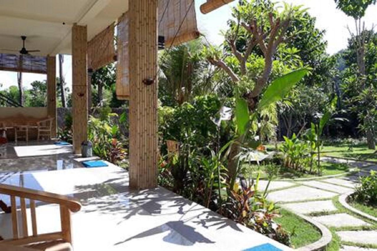 Jaya Villa Amed Extérieur photo