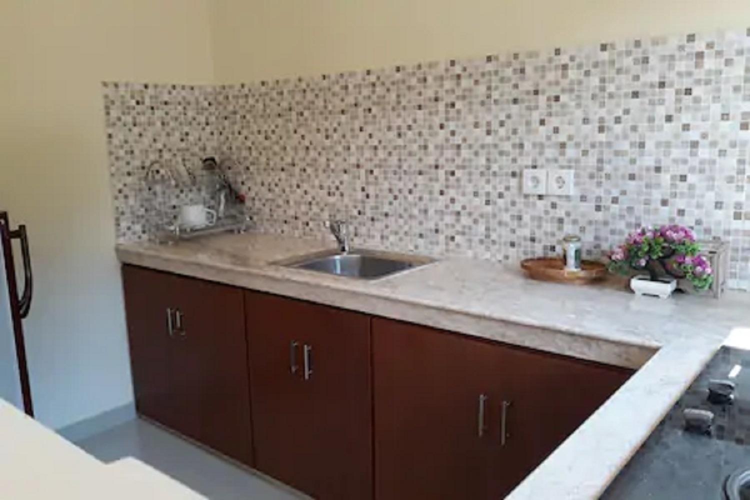 Jaya Villa Amed Chambre photo