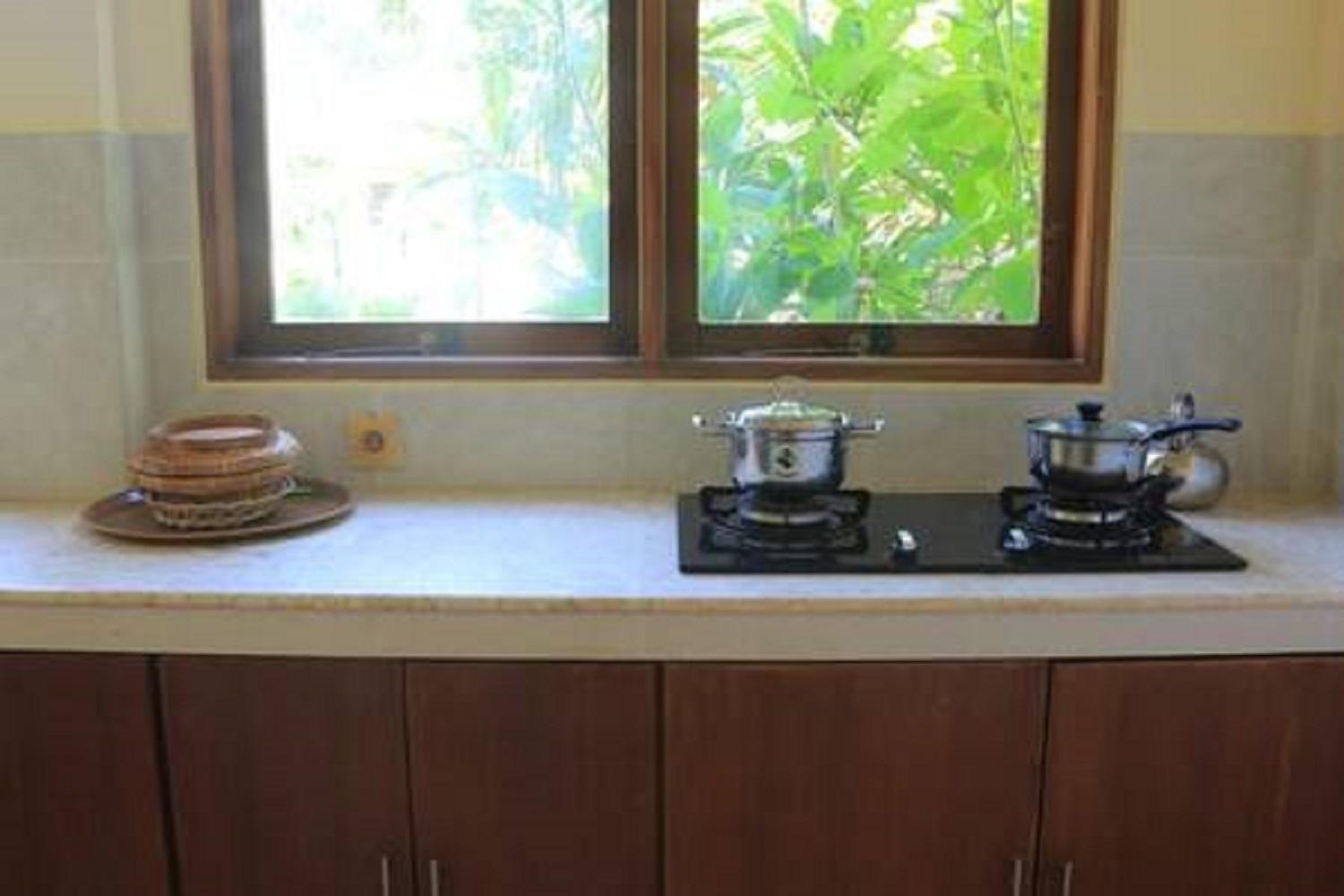 Jaya Villa Amed Chambre photo