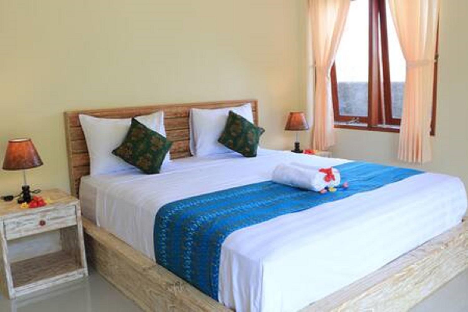 Jaya Villa Amed Chambre photo