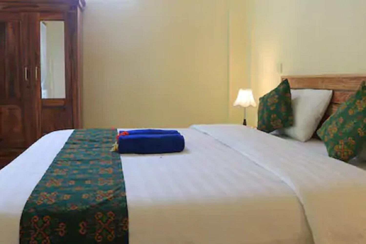 Jaya Villa Amed Chambre photo