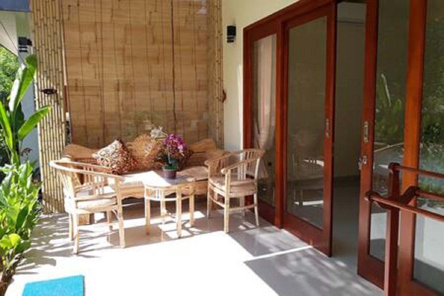Jaya Villa Amed Chambre photo