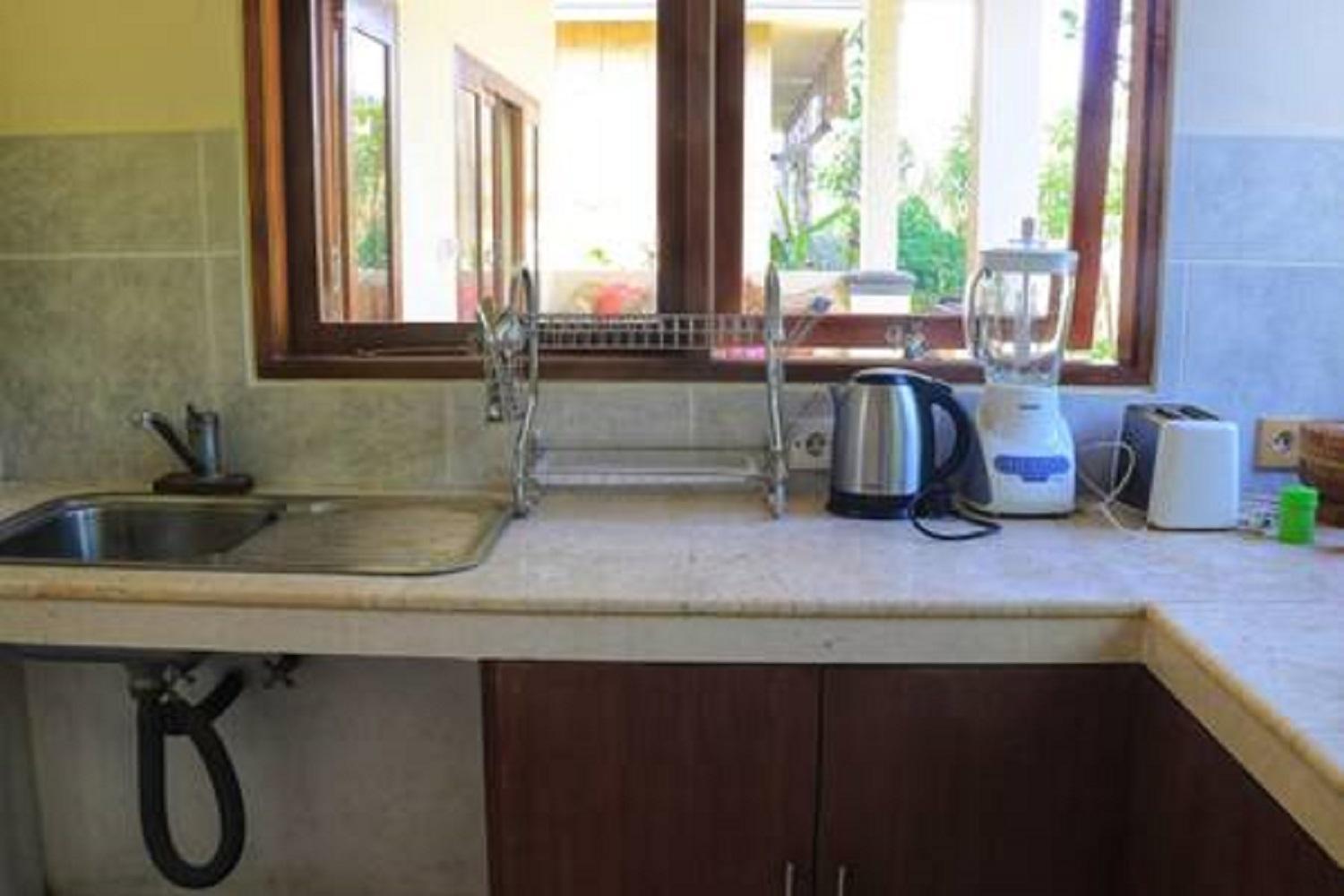Jaya Villa Amed Chambre photo