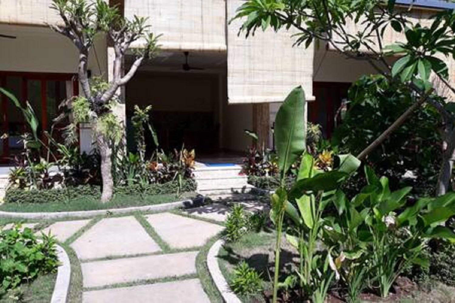 Jaya Villa Amed Chambre photo