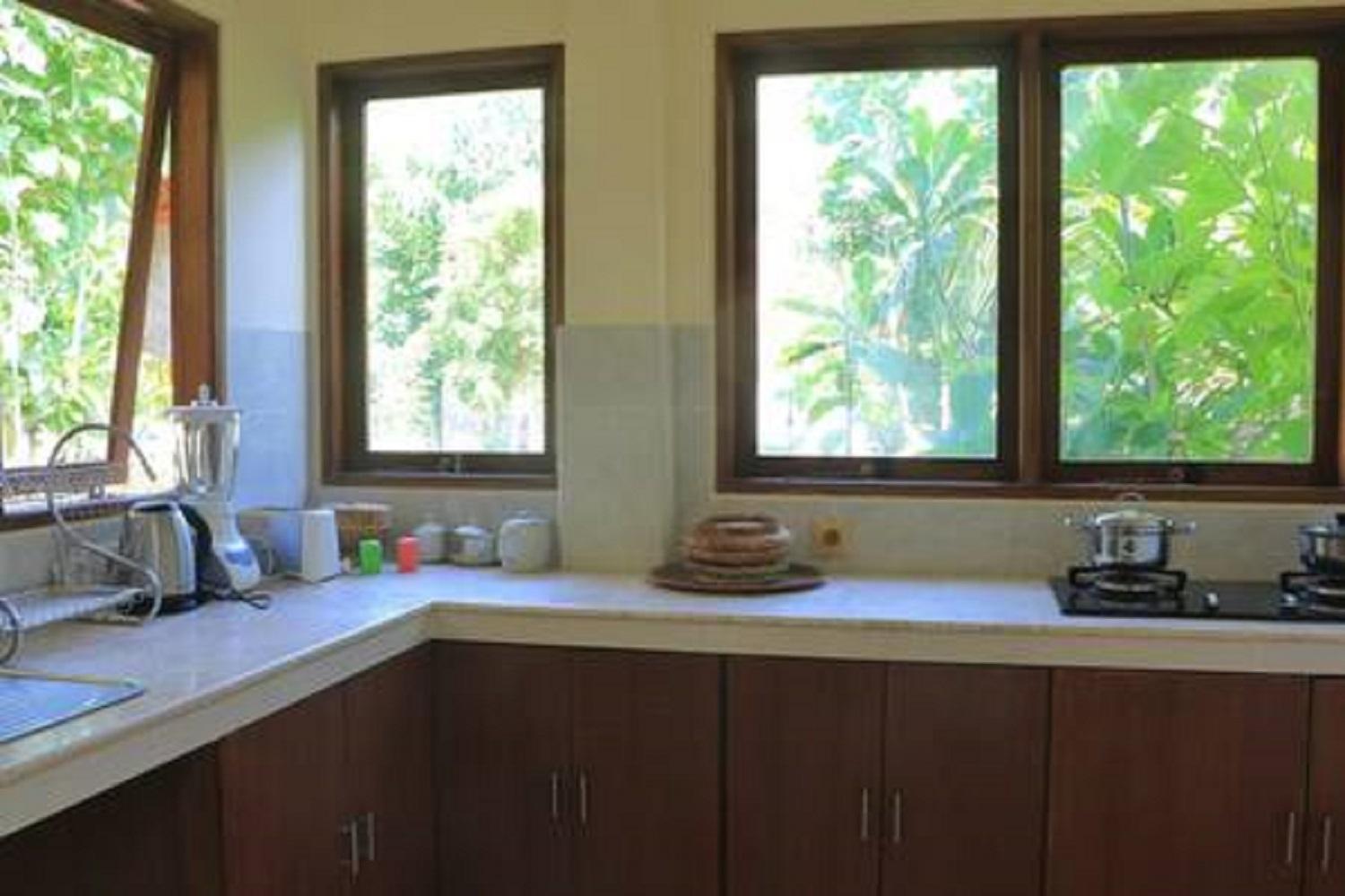 Jaya Villa Amed Chambre photo