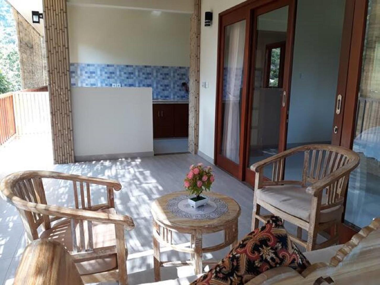 Jaya Villa Amed Chambre photo