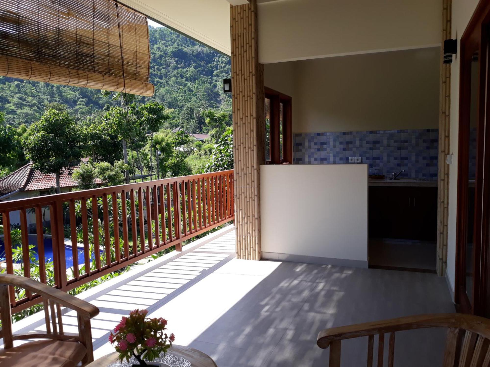 Jaya Villa Amed Chambre photo